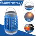 Mosquito Killer Light Electric Fly Killer Mosquito Zapper Mosquito Lamp Insect Killer Electric Solar Mosquito Killer Lamp Mosquito Trap Mosquito Killer Indoor Illumination(Color:Blue) - Buy Online on GoSupps.com