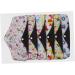 Reusable Mama Pads | Washable Maternity Cloth Menstrual Pads - Buy Online on GoSupps.com