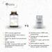 Evening Primrose Oil 2000mg 10% GLA Softgel Capsules with Vitamin E Menopause Skin & Nails Care Cold Pressed High Strength Formula Made in EU by N2 Natural Nutrition - Buy Online on GoSupps.com