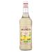 MONIN - Organic Lemon Syrup for Cocktails Iced Teas Lemonade and Still Water - Natural Flavors - 1L