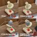 Yarn Winder - Hand Operated Knitting Wool Ball Winder with Swift Table Top Holder - 180x135x100mm - Buy Online on GoSupps.com