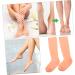 Healeved 1 Pair Moisturizing Foot Cover Stockings for Women Moisturizing Long Socks for Dry Foot Women Moisturizing Socks Foot Care Moisturizing Socks Sole of Foot Sebs Women's Casual Socks - Buy Online on GoSupps.com