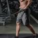 Tricep Rope Cable Attachment for Greater Range Of Motion - Dual Length Design - Buy Online on GoSupps.com