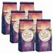 New England Coffee Espresso Especiale Caf moulu lisse et cors torr fi fonc Sac de 300 ml (lot de 6) Espresso sp cial 10 g (Lot de 6)