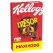 Kellogg's Chocolate Hazelnut Treasure Cereal - 620g