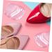 NOLITOY Heel Pads - 3 Pairs Forefoot Cushions & Inserts for Women s High Heels | Comfortable Shoe Pads for Ultimate Support - Buy Online on GoSupps.com