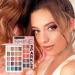 Eye Shadow Palette Makeup - Eye Shadow Pallet 20 Colors | Matte Shimmer Makeup Palette Long Lasting Waterproof Colorful Powder Eye Shadows Pigmented Makeup Palette Pochy - Buy Online on GoSupps.com