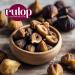 Rulop Dried Figs - Naturally Dried - 1kg - Vegan - Turkish Variety - High in Fiber (1kg) - Buy Online on GoSupps.com