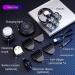 Buy 5 in 1 Electric Head Shaver for Bald Men 7D Floating Cutter Portable & Waterproof | Best Beard Trimmer & Clipper - Buy Online on GoSupps.com