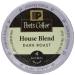 Peet's House Blend 120 Single Cups