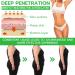 CLOTOX Heat Constipation Relief Serum - Natural Stool Softener for Healthy Digestion - Promotes Constipation and Bloating Relief - 3pcs - Buy Online on GoSupps.com