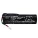 010-11864-10 361-00023-13 361-00022-15 2200mAh Battery Compatible with Tri-Tronics Pro 70 Dog Trainin Pro Handheld Pro 550 Plus Pro 550 Handheld Tri-Tronics Pro 550 Dog Traini Pro 550 3.7V