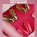 Nail Polish Display Book Magnet Closure 25 30 Colors Nail Color Display Book 29.8x20x2.4cm for Nail Salons Nail Shops for Nail Art Works Display - Buy Online on GoSupps.com