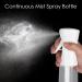 Joe zlvy Empty Spray Bottle for Hair 6.76 Oz/200ml Continuous Spray Bottle Fine Mist Sprayer Olive Oil Sprayer for Cooking Misting Water Spray Bottle for Plants Cleaning - Buy Online on GoSupps.com