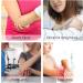 Heated Elbow Bandage for Pain Relief | Adjustable Temperature Joint Support for Arthritis & Tendon Infections - Buy Online on GoSupps.com
