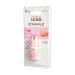 KISS PowerFlex Pink Nail Glue for Press On Nails Ultra Hold Flex Formula Nail Adhesive Includes One Bottle 3g (0.10 oz.) with Twist-Off Cap & Nozzle Tip Squeeze Applicator - Buy Online on GoSupps.com