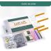 Lash Lift Kit - Eyelash Perm Kit Premium Eyelash Lifting Permanent Curling Eyelash Perm Kit Lash Curling Suitable for Salon - Buy Online on GoSupps.com