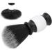 Premium Shaving Brush for Men | Portable Razor Brush & Salon Quality Face Foam | Perfect for Home & Professional Use - Buy Online on GoSupps.com