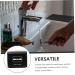 Minkissy Stainless Steel Storage Box for Barber Shaving Blades | Secure Razor Disposal Case & Blade Relaxing Box - Buy Online on GoSupps.com