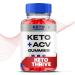 (2 Pack) Keto Thrive Keto ACV Gummies KetoThrive Canada Apple Cider Vinegar Advanced Strength Daily Multivitamin Supplement Compl ment multivitamin quotidien avanc ACV de Keto Thrive (120 Gummies) - Buy Online on GoSupps.com
