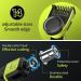 Philips One Blade Replacement Attachments & Nose Hair Heads - 3Pcs Set - Buy Online on GoSupps.com