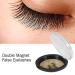 2 Pairs of 3D Magnetic Eyelashes - Reusable Soft No Glue Natural Look - Buy Online on GoSupps.com