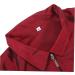 FRCOLOR Hairstylist Work Clothes Clothing Work Dress Dog Grooming Workwear Barber Apron Pet Grooming Work Wear Grooming Clothes Red Uniform Men and Women Hair Dye Nylon Polyester - Buy Online on GoSupps.com