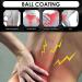 50 Magnetic Acupressure Patches - 600 Gauss Pain Relief Stickers for Back Shoulders Neck & Body - Buy Online on GoSupps.com