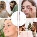 Eyeliner pencil highlighter eyeshadow stick - Waterproof and smudge-proof pearlescent eyeliner pencil eye makeup eyeshadow 0.25g silkworm eyeshadow pencil - Buy Online on GoSupps.com