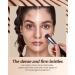 Flat Kabuki Foundation Brush - EIGSHOW Face Makeup Tool for Liquid and Cream Foundation - Kabuki Makeup F614 - Buy Online on GoSupps.com