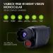 VABSCE Digital Night Vision Monocular | 1080p Full HD | Long Distance Infrared | Hunting, Camping, Surveillance | 32GB SD Card - Buy Online on GoSupps.com