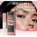2 Pi ces 2 En 1 Pour Les Cils/Les Sourcils Lash & Brow Growth Serum Eyelash Formula Stereoscopic Fibrous Eye Black Mascara S rum pour Cils Longs et pais de Couleur Fonc e - Buy Online on GoSupps.com