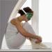 Eurow Luxe Hot & Cold Thermal Clay Half Coverage Face Mask Adjustable Strap Green | International Shipping Available - Buy Online on GoSupps.com