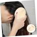 Goohochy 2-Piece Silicone Shampoo Comb & Scalp Massager for Dandruff Relief - Hair Peeling Brush - Buy Online on GoSupps.com
