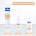Mixa - Anti-Dull Comfort Cleanser with Vitamin C and Squalane - Skin with Dull and Irregular Complexion - Protective Moisturi - Buy Online on GoSupps.com