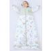 Chilsuessy Toddler Sleeping Bag 2.5 Tog/Dream Forest 120cm - Winter Wearable Blanket for Kids, Adjustable Length, Removable Sleeves - Boys Girls 3-6 Years - Buy Online on GoSupps.com