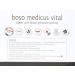 Boso Medicus Vital: Fully Automatic Upper Arm Blood Pressure Monitor | Large Display Arrhythmia Detection & Cuff (22-42cm) - International Shipping Available - Buy Online on GoSupps.com