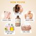 EVOKE OCCU Cinnamon Essential Oil and Clary Sage Essential Oil - 4 Fl Oz - Buy Online on GoSupps.com