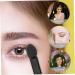 100pcs Mini Eyeshadow Swab & Spoolie Wands | Makeup Blender & Applicator Tool | Miss Milky Cotton Girl - Ideal for Eyelash & Lip Balm Application - Buy Online on GoSupps.com
