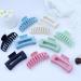 Buy Kavya 10-Piece Slip-Resistant Hair Clip Set for Thick Hair Multicolored Styling Accessories for Women - Buy Online on GoSupps.com