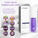 IJGD Purple Toothpaste - Color Corrector for Whiter Teeth | International Shipping - Buy Online on GoSupps.com