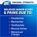 BC Powder Original Strength Pain Reliever 50 Powder Sticks - 6 Pack, 50 Count x 6 Packs - Buy Online on GoSupps.com