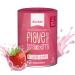 Xucker Flave Powder Strawberry 120g - Strawberry Flavor Powder for Natural Enjoyment Without Sugar Aspartam & Sucralose I Taste powder for flavoring food and drinks