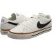 Nike Men's Court Legacy Gymnastics Shoe 10 White Black Desert Ochre | Gum Light Brown - Shop Now! - Buy Online on GoSupps.com