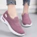 CBYXDY 2023 New Insummers Orthopedic Walking Shoes | Purple Women-US-9 - Buy Online on GoSupps.com