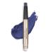 Wismee Eye shadow Stick Makeup Eye Brightener Stick Cream Eye Shadow Pencil Shimmer Eyeshadow Stick for Eye Makeup Cosmetics Christmas Birthday Gift for Women (Midnight Blue Shimmer)