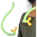 Fybida Double Head Trigger Point Massager | Relieve Muscle Pain All Over Your Body - Buy Online on GoSupps.com
