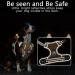 Buy Heele Dog Harness - Adjustable Reflective Running Harness with Lockable Snap Lock Anti-Training Design XL Size (53-97cm) - Castle Khaki - Buy Online on GoSupps.com