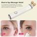 Buy Heated Eye Massage Device | Anti-Aging USB Eye Massager for Dark Circles & Puffiness - Buy Online on GoSupps.com