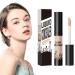 Qfdiwr Face Concealer Face Makeup Concealer Moisturizing Concealer Long Lasting Liquid Foundation Complexion Booster for Dark Circles